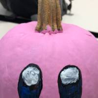 Pumpkin Painting - art17